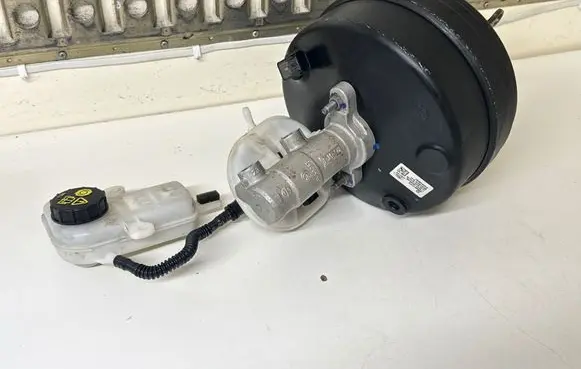 Ford Transit Custom Brake booster GK212B195AB 02044817772 07404138463