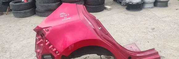 Mazda 3 II Rear quarter panel 