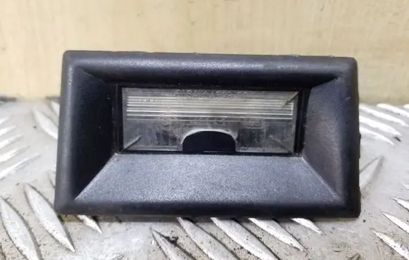 Renault Espace III Number plate light 04593010 04593030