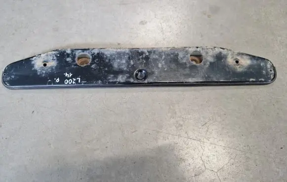 Mitsubishi L200 Number plate surrounds holder frame 