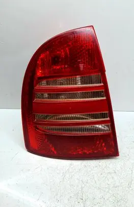 Skoda Superb B5 (3U) Rear/tail lights 3U5945095 3U5945111