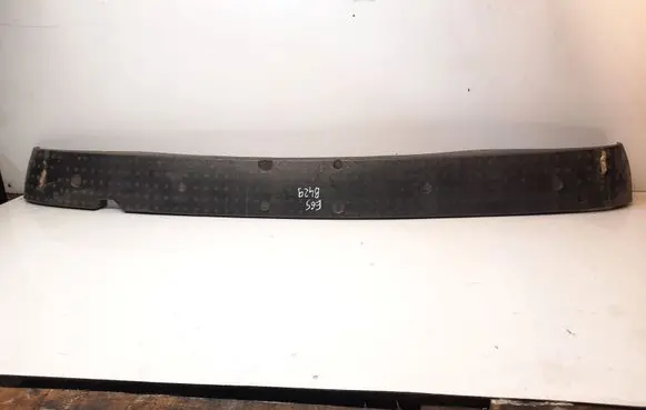 BMW 7 E65 E66 Rear bumper foam support bar 52758211