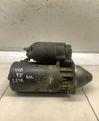Volvo S70 V70 V70 XC Starter motor 0001218173