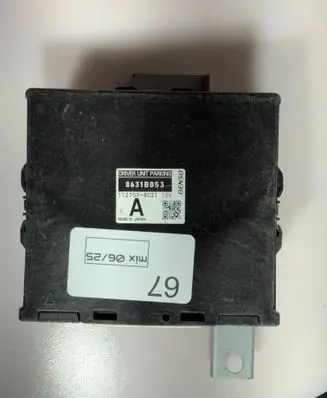 Mitsubishi Outlander Parking PDC control unit/module 112700-8021