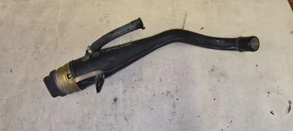 BMW 8 E31 Fuel tank filler neck pipe 1180824