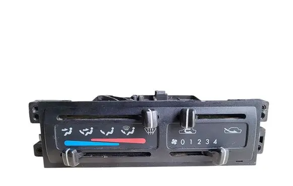 Climate control unit