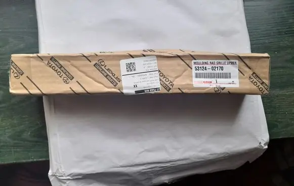 Toyota Corolla E160 E170 Front grill 5312402170
