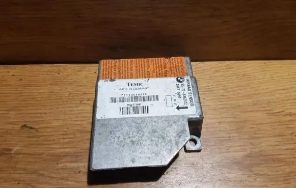 BMW 5 E39 Airbag control unit/module 65778362072 zae25999