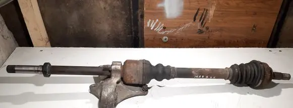 Peugeot 307 Front driveshaft 9644706280