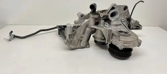 Mercedes-Benz CLA C117 X117 W117 Water pump A6542001200 A6542037100 A6542001300