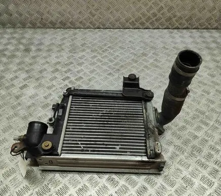 Toyota Land Cruiser (J120) Intercooler radiator 1794030070