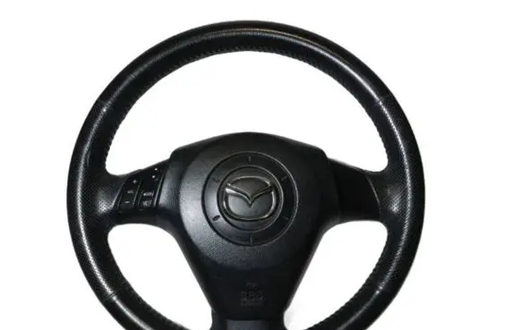 Mazda 3 I Steering wheel MAZDA3IBK
