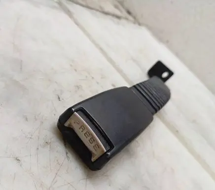 Hyundai Galloper Front seatbelt buckle 1K01786316