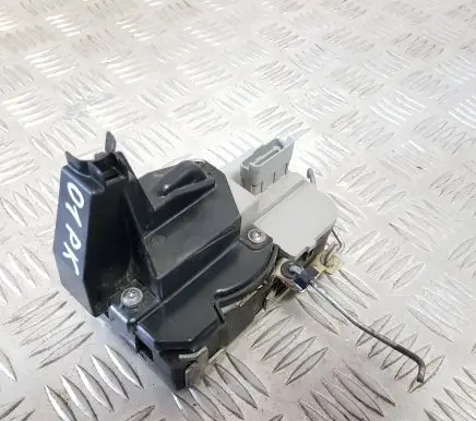 Peugeot 307 Coupe door lock (next to the handle) 23973158