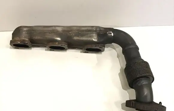 Mercedes-Benz ML W166 Exhaust manifold A6421400909