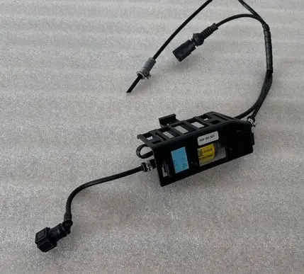 Volkswagen Tiguan Auxiliary pre-heater (Webasto) 5QF201607