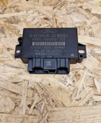 Ford Fiesta Parking PDC control unit/module E132093 HU5T15K866
