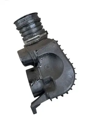 Intake resonator