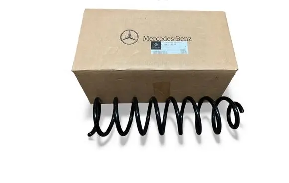Mercedes-Benz E AMG W213 Front coil spring A2133210304