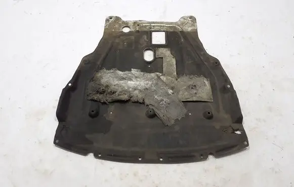 Renault Koleos II Engine splash shield/under tray 758925HA0A