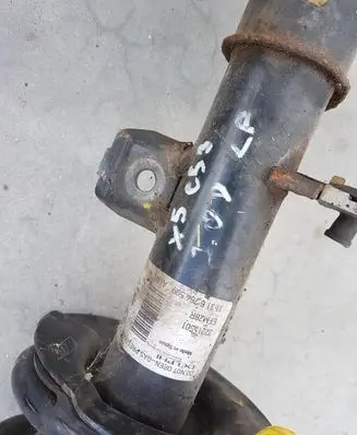 BMW X5 E53 Front shock absorber/damper