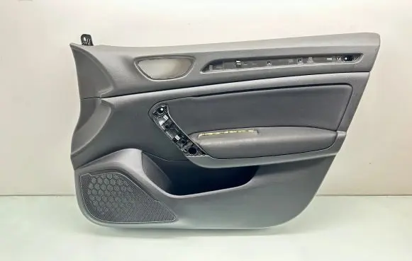 Renault Megane IV Front door card panel trim 809005558R