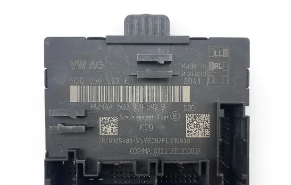 Other control units/modules