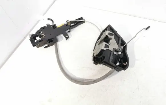 BMW 1 E81 E87 Front door lock 7167077 A046998