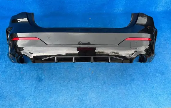 BMW 4 G22 G23 G24 G26 Rear bumper 