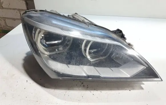 BMW 6 F06 Gran coupe Headlight/headlamp 7255732 300000008071347