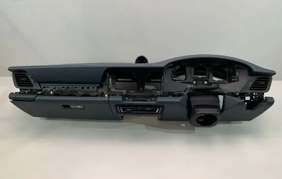 Porsche 911 992 Dashboard