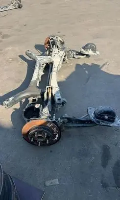 Toyota Corolla E210 E21 Rear axle beam 5120602090
