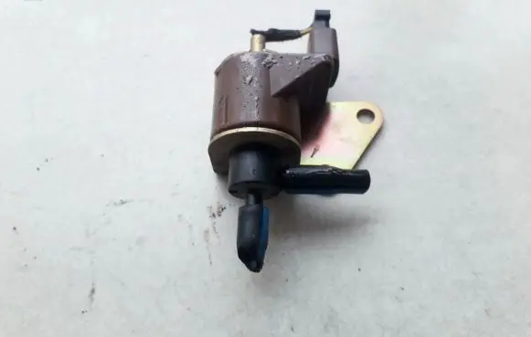 Valve vacuum