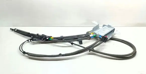BMW 5 F10 F11 Curtain motor 7232773