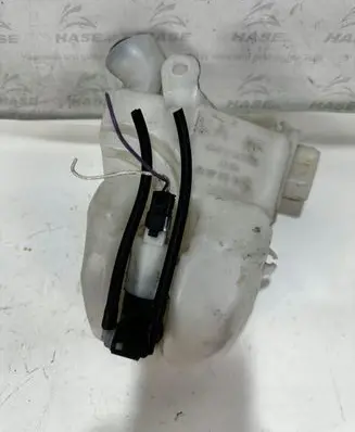 Citroen C3 Windshield washer fluid reservoir/tank 9681735280