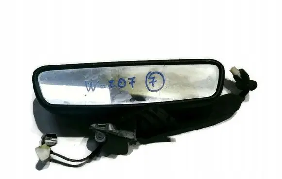 Mercedes-Benz E C207 W207 Rear view mirror (interior)