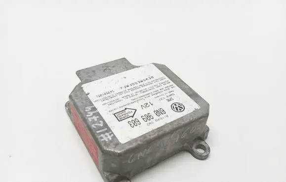 Ford Galaxy Airbag control unit/module 6N0909603 5WK4137 34950105