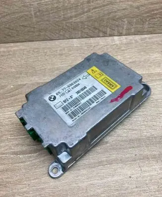 BMW 5 E60 E61 Airbag control unit/module 6963024 28016048 SFZ5