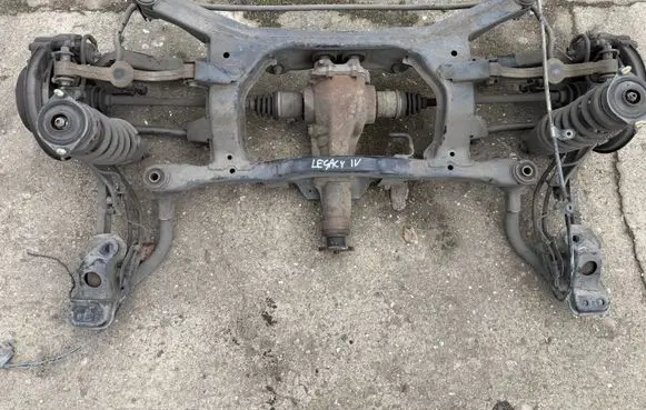 Subaru Legacy Rear suspension assembly kit set 