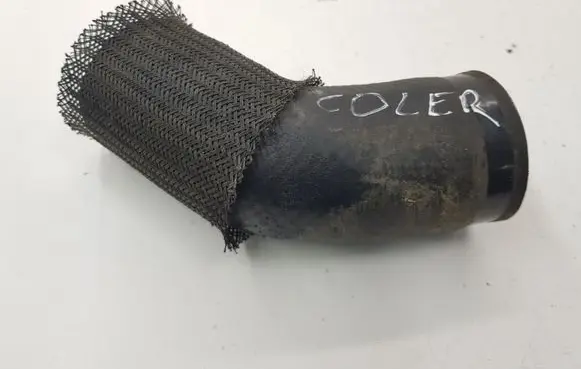 Mitsubishi Outlander Intercooler hose/pipe