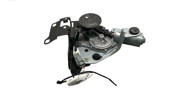 Jaguar X-Type Rear window wiper motor 0390201803