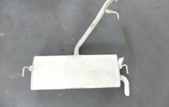 Hyundai i30 Muffler/silencer IMPRK1349460