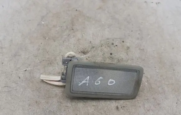 Toyota Auris 150 Rear seat light NOCODE