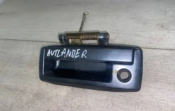 Mitsubishi Outlander Tailgate/trunk/boot exterior handle Mn181224