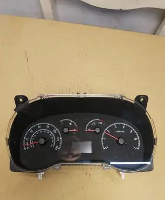Opel Combo D Speedometer (instrument cluster) 51929926 5550011005