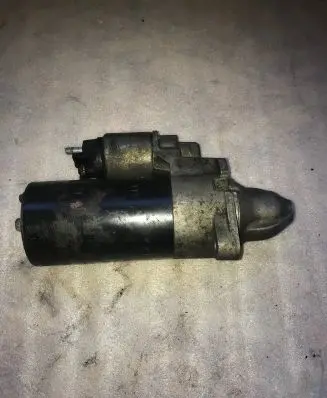Mercedes-Benz S W221 Starter motor A006110262 0001109262