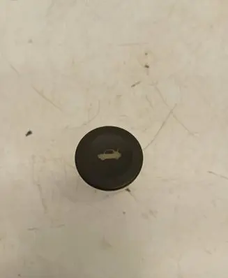 Ford Fiesta Tailgate opening switch 