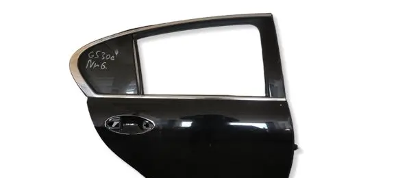 Lexus GS 300 350 430 450H Rear door 