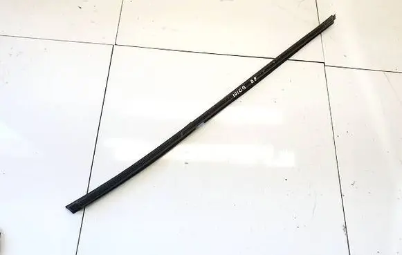 Renault Scenic II - Grand scenic II Front door glass trim molding 