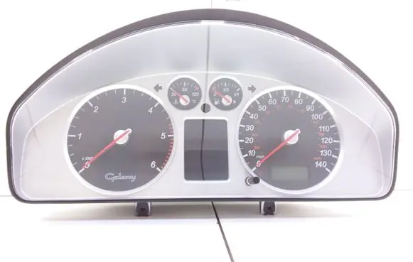 Ford Galaxy Speedometer (instrument cluster) YM2110849 7M5920920